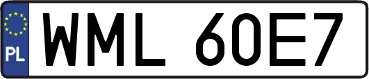 WML60E7