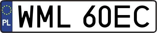 WML60EC