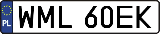 WML60EK