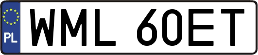 WML60ET
