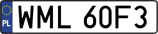 WML60F3