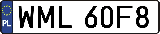 WML60F8