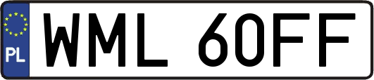 WML60FF