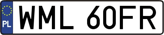 WML60FR