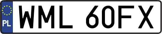 WML60FX