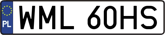 WML60HS