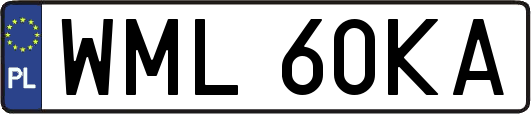 WML60KA