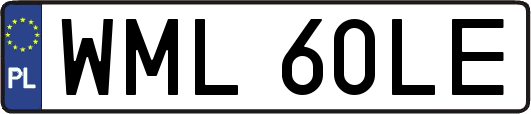 WML60LE