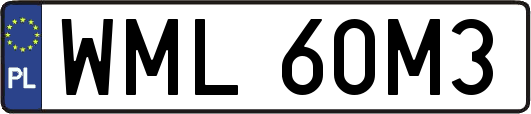 WML60M3