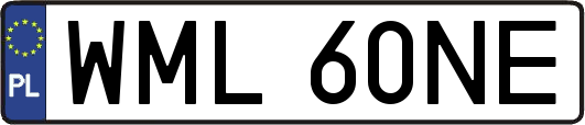 WML60NE