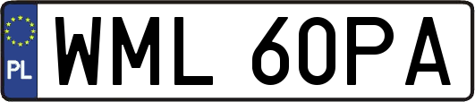 WML60PA