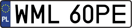 WML60PE
