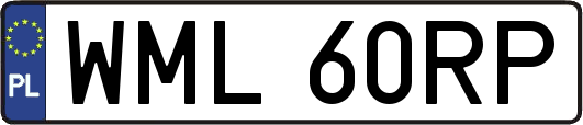 WML60RP
