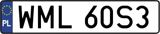 WML60S3