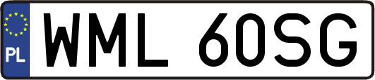 WML60SG