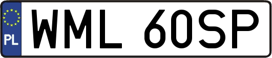WML60SP