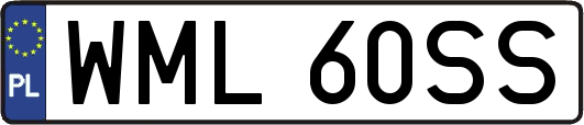 WML60SS