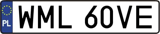 WML60VE