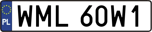 WML60W1