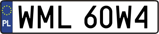 WML60W4