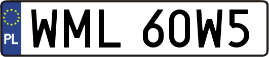 WML60W5