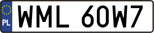 WML60W7