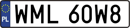 WML60W8