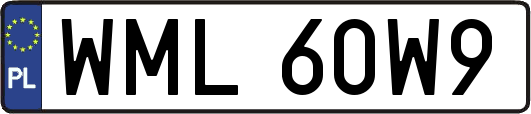 WML60W9