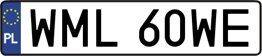 WML60WE