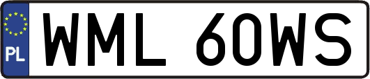 WML60WS