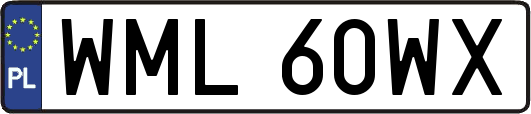 WML60WX