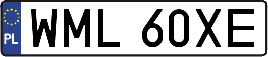 WML60XE
