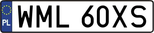 WML60XS