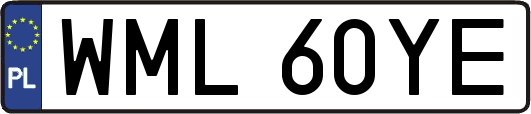 WML60YE