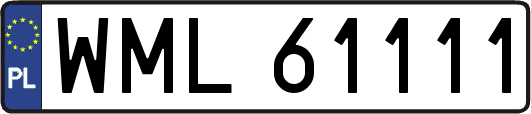 WML61111