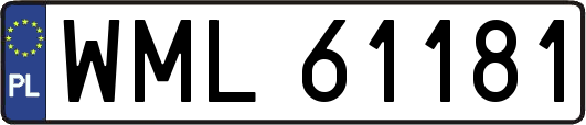 WML61181
