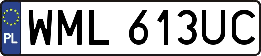 WML613UC
