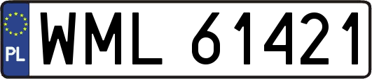 WML61421