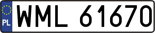 WML61670