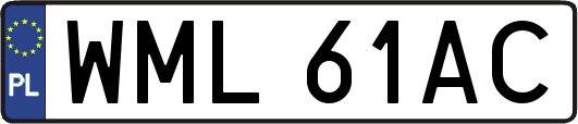 WML61AC