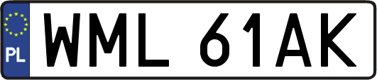 WML61AK