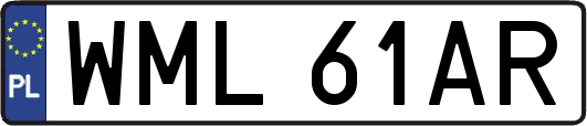 WML61AR