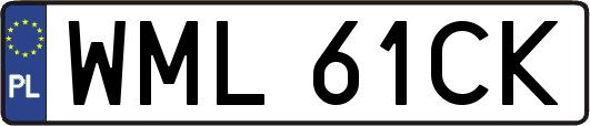 WML61CK