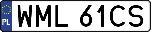 WML61CS