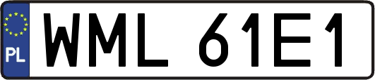 WML61E1