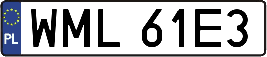 WML61E3