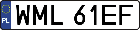 WML61EF