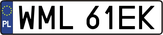 WML61EK
