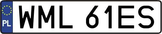 WML61ES