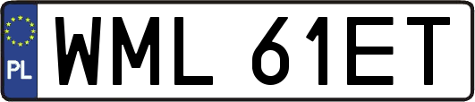 WML61ET